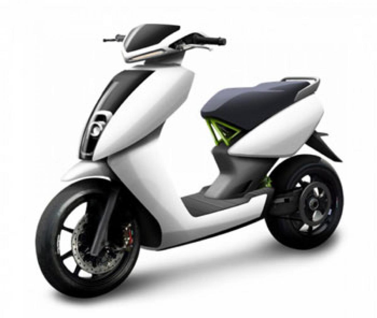 Ather Energy unveils S340 electric scooter