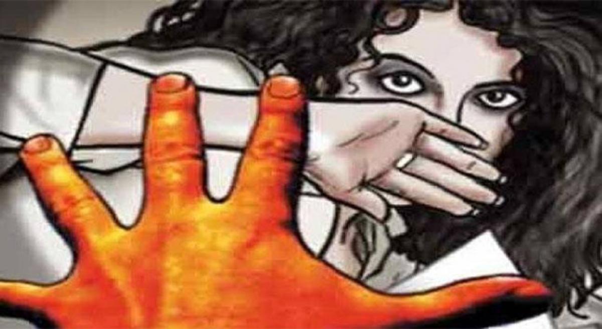 1-yr-old girl raped; accused arrested