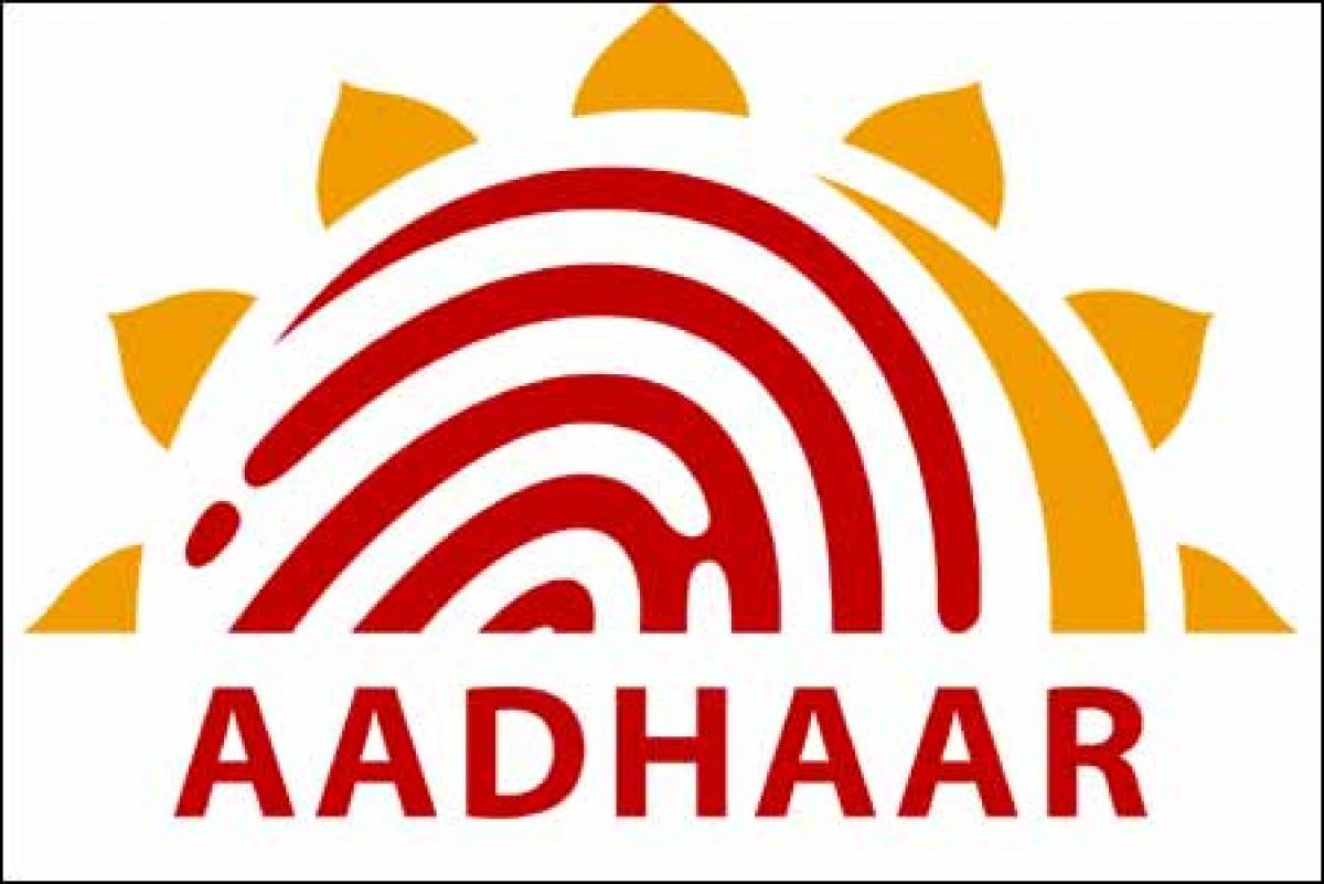 Aadhar notification for residents of AP, Telangana