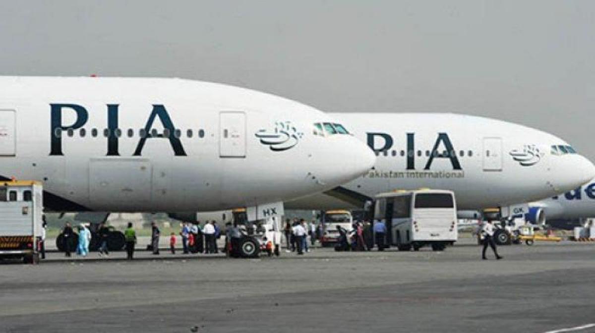 Pakistan Airlines to suspend flights to Mumbai from May 11