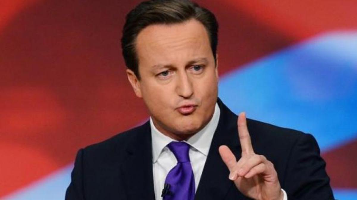 British PM Cameron calls Nigeria, Afghanistan most corrupt countries