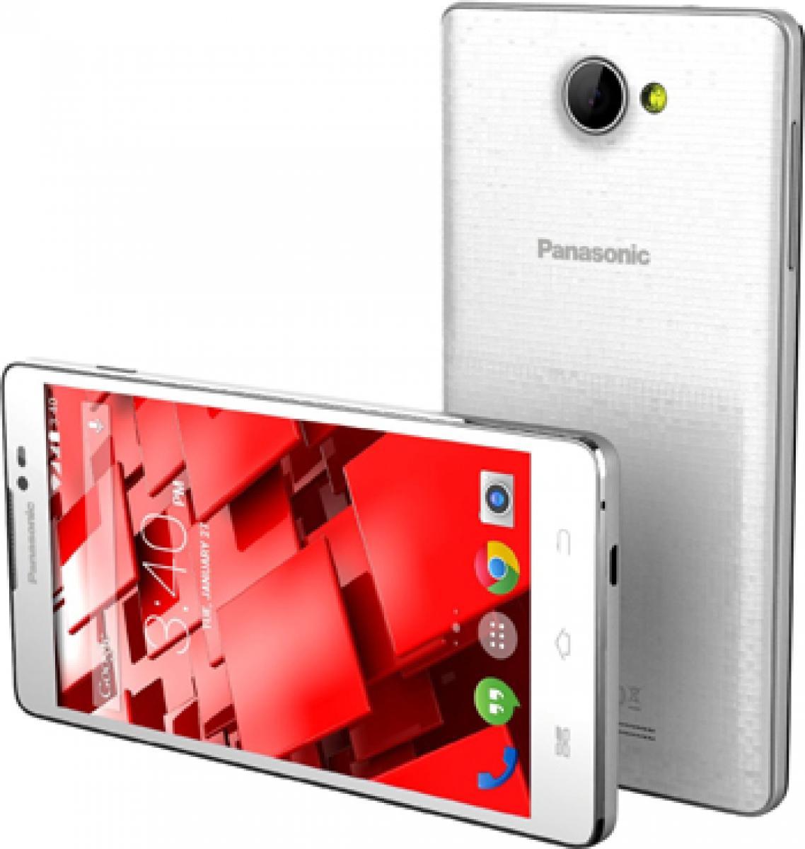 Panasonic launches P55 Novo in India at Rs 9,290