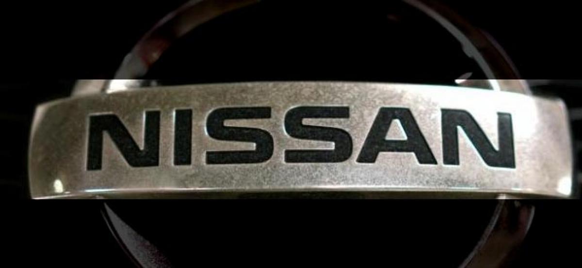 Nissan to launch eight new car models in India by 2021, executive says