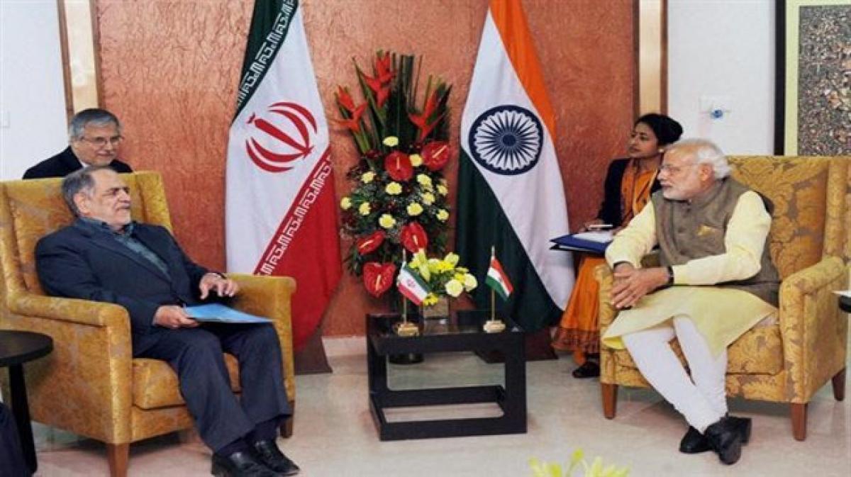 Indian PM Narendra Modis date with Iran President Hassan Rouhani