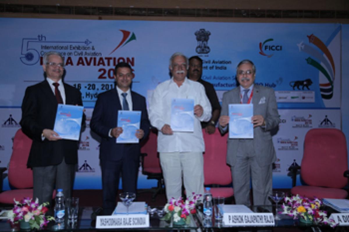 India will be 3rd biggest aviation market in 5 yrs