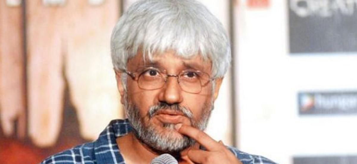 I am someone who likes to encourage great concepts, says Vikram Bhatt