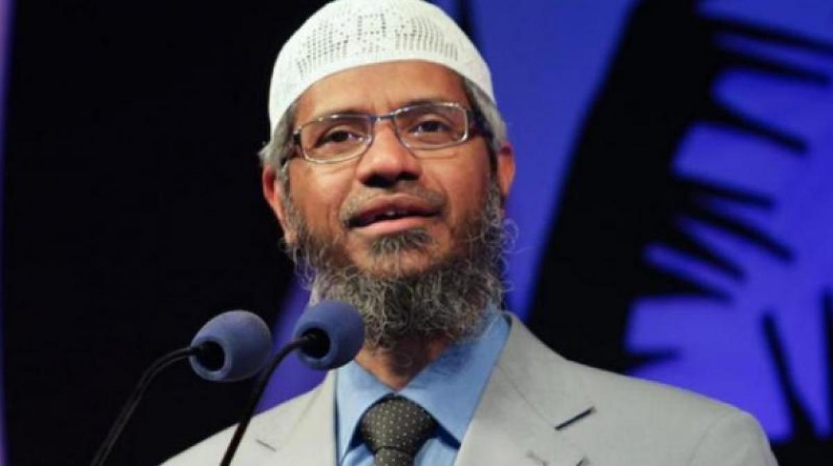 Zakir Naik inspired 4 Mumbai youths to join Islamic State: report