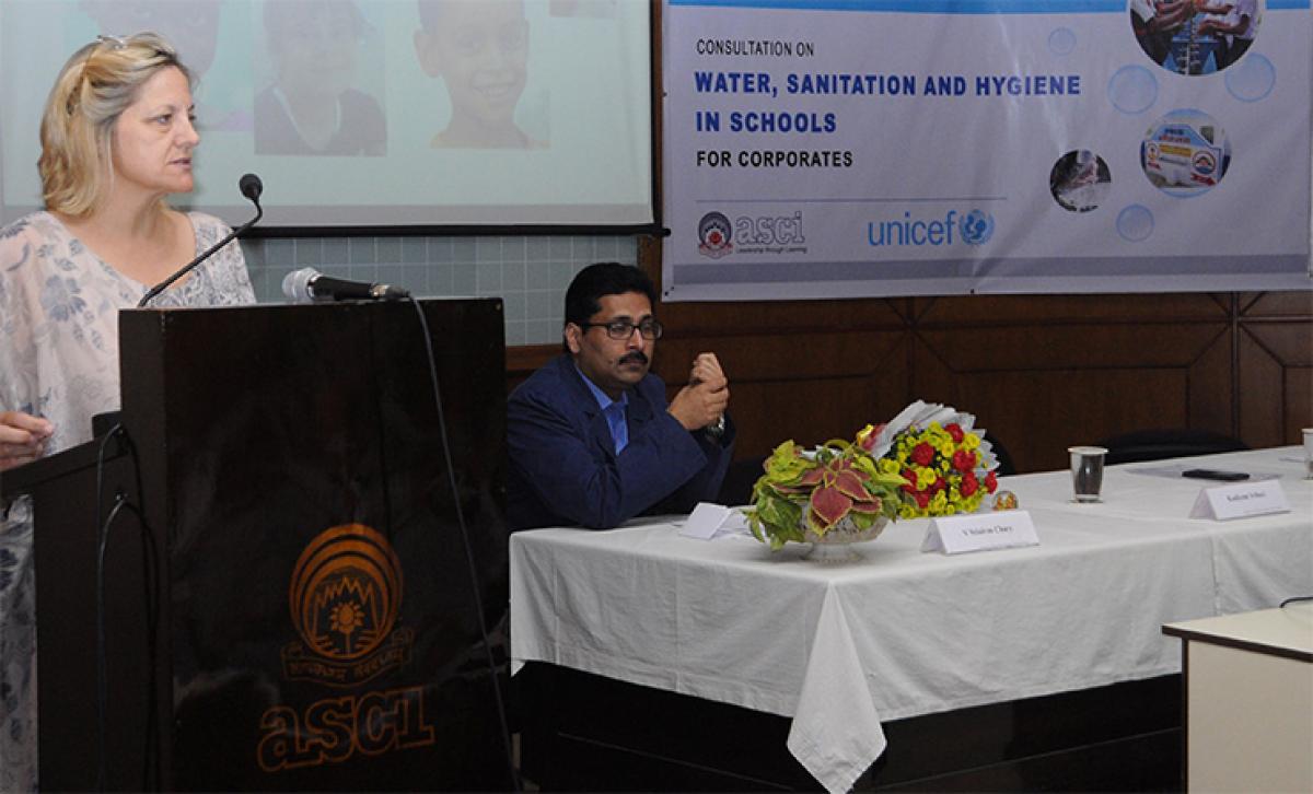 UNICEF urges better use of CSR to benefit schools