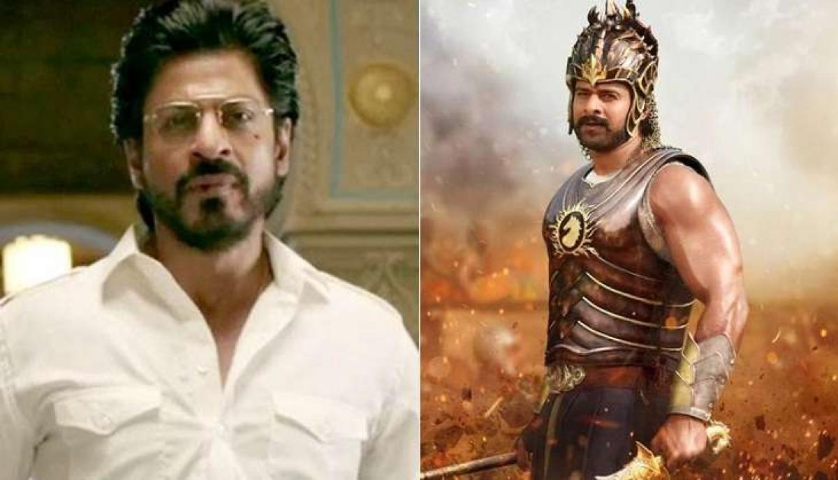 Baahubali makers clarify news on SRK’s cameo