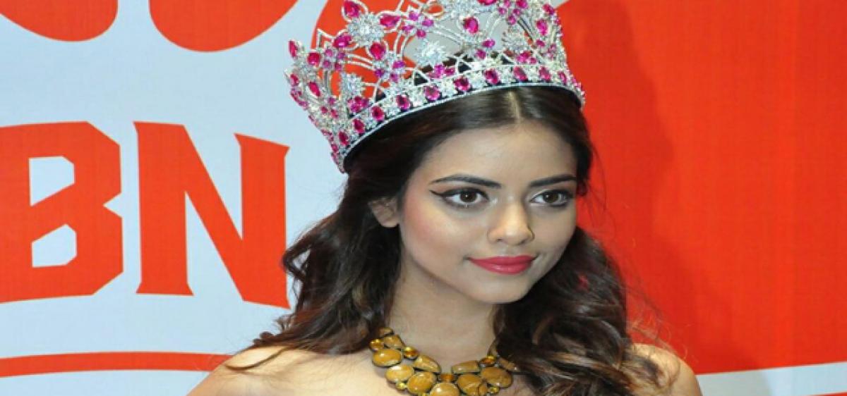 Former Miss India fights for child abuse victim