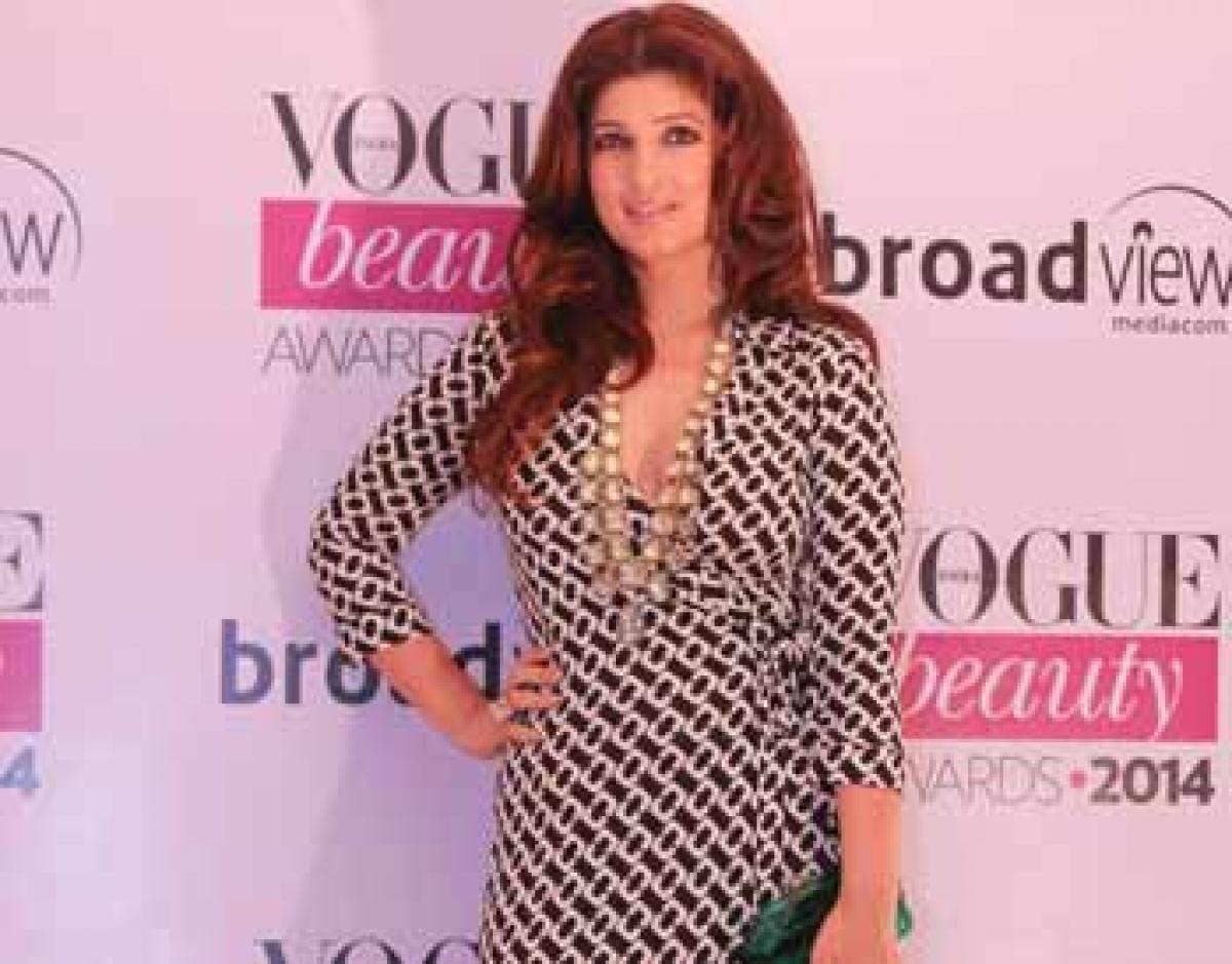 Twinkle Khanna to hand out home decor tips