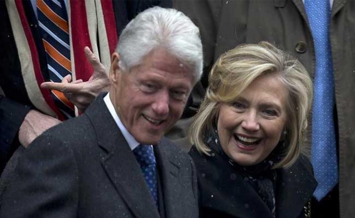 Hillary And Bill Clinton Over The Moon About Birth Of Newest Grandchild