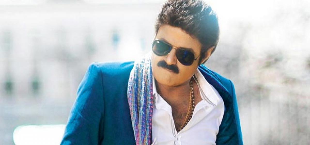 Balayya-Puri film to be shot in Europe