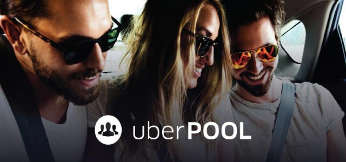 Uber launches #SwitchToPool campaign in six cities