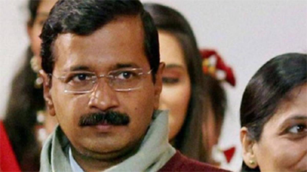 Will supply piped water to all households by 2017: Arvind Kejriwal