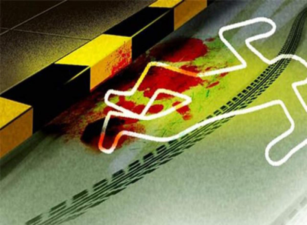 Army officials son absconding after fatal car crash which killed HCL driver