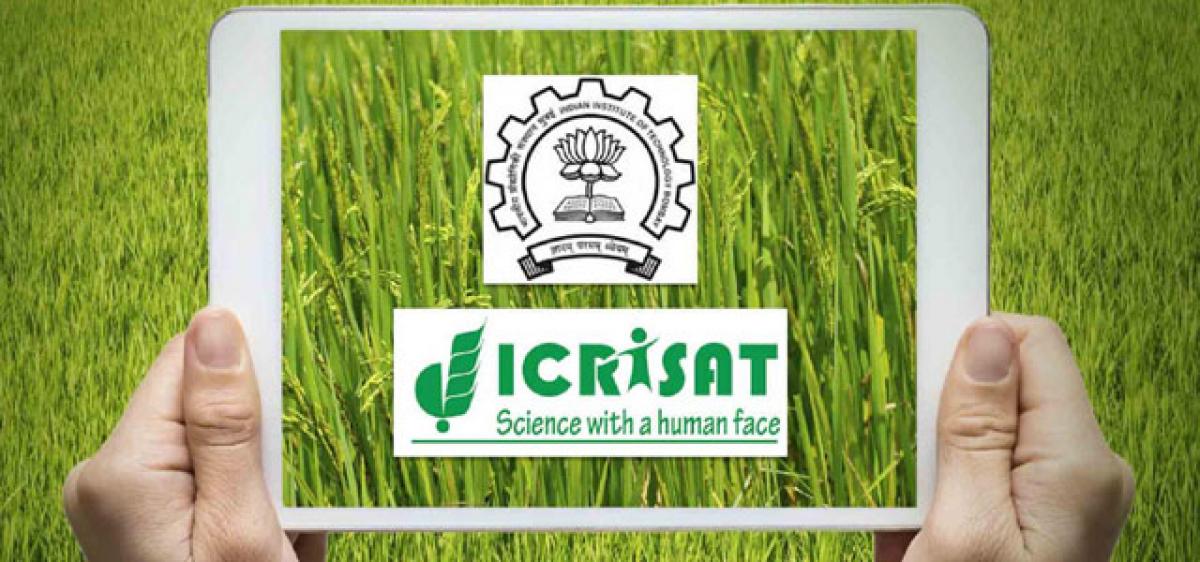 ICRISAT bid to develop tool to ramp up farm output