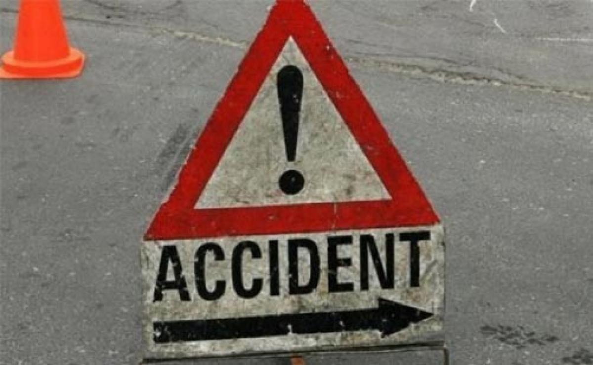 Mother, child die as tractor rams into bike