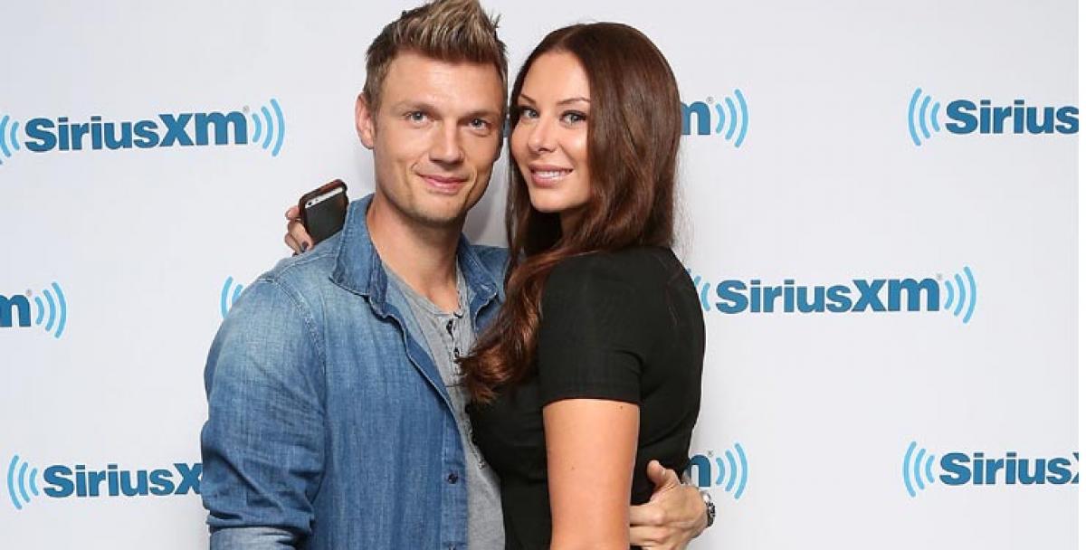 Nick Carter to be a father