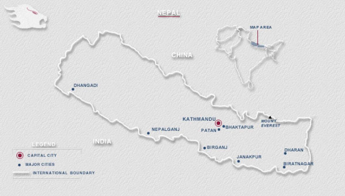 Nepal decides to go the federal way