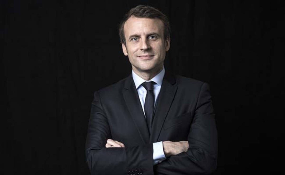 39-year-old Emmanuel Macron wins French presidential election