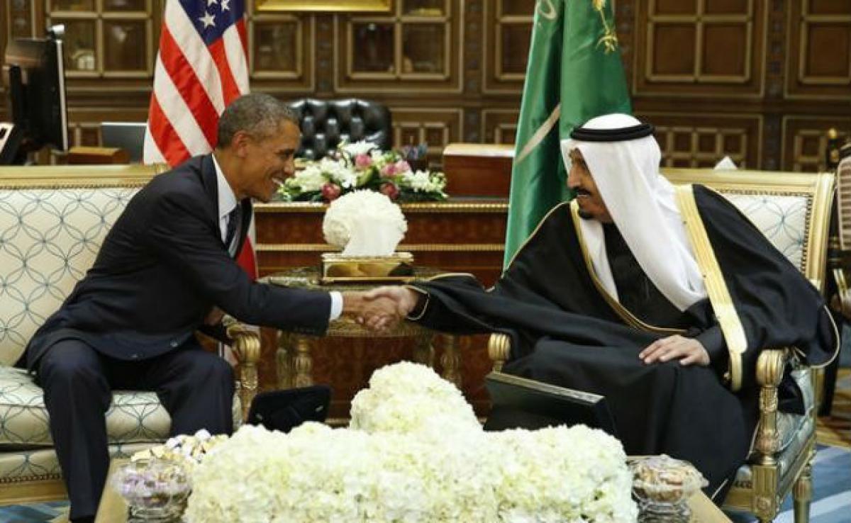 Saudi Arabia Satisfied With Barack Obamas Assurances on Iran Deal