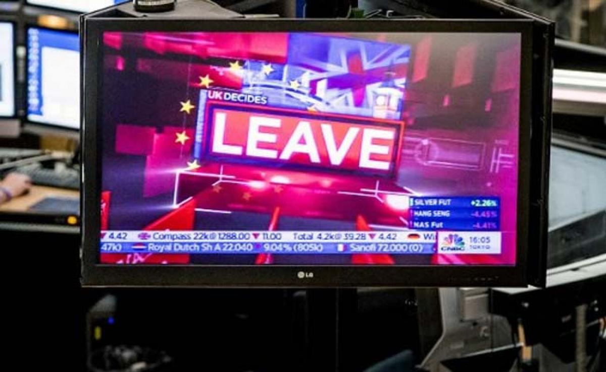 Leave As Soon As Possible, European Union Tells Britain