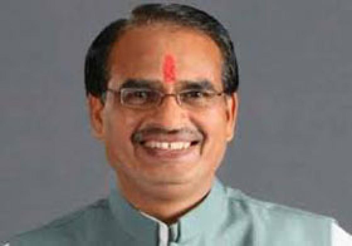 Shivraj completes 10 years in office