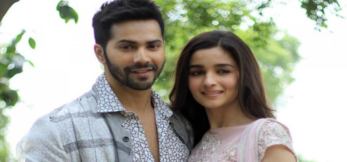 Alia, Varun to appear on Koffee With Karan