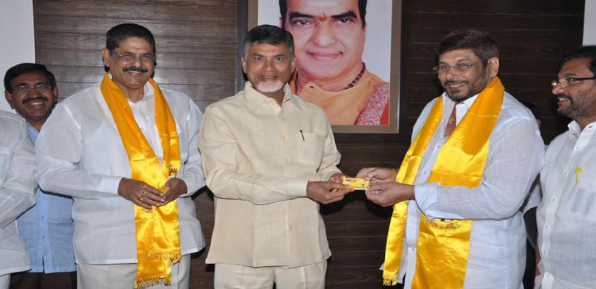 Anam brothers join TDP