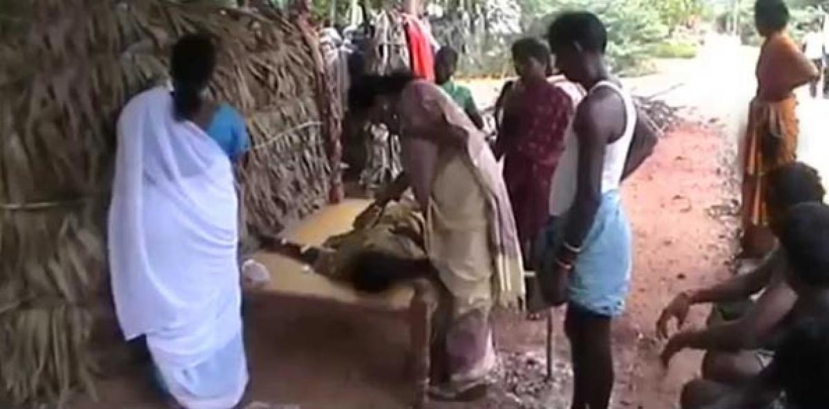 Tribal dies of viral fever