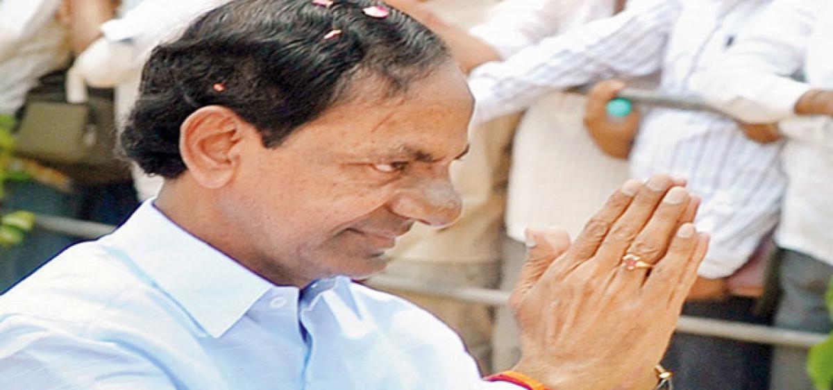 KCR the best, rated most popular CM