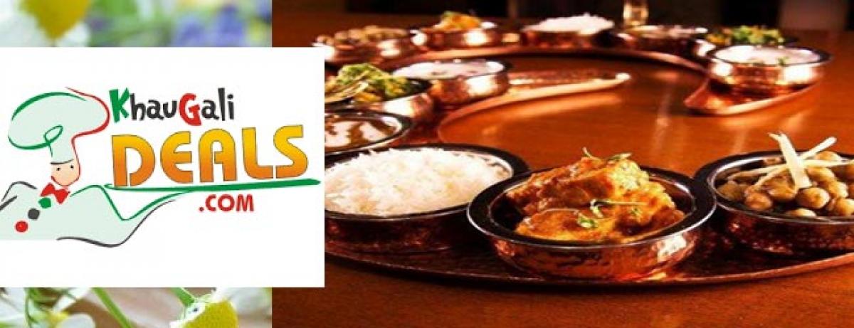 Khaugalideals to hit Chennai restaurants