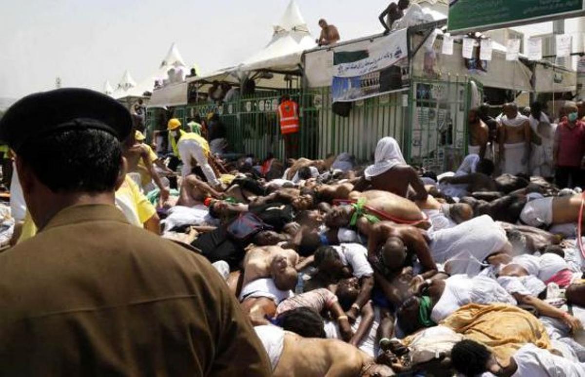 Saudi Arabia crush was deadliest haj tragedy ever