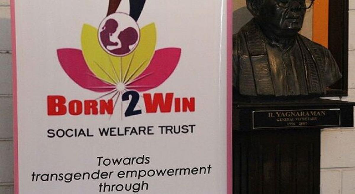 Droptaxi hires transgenders for promotional work in Tamil Nadu