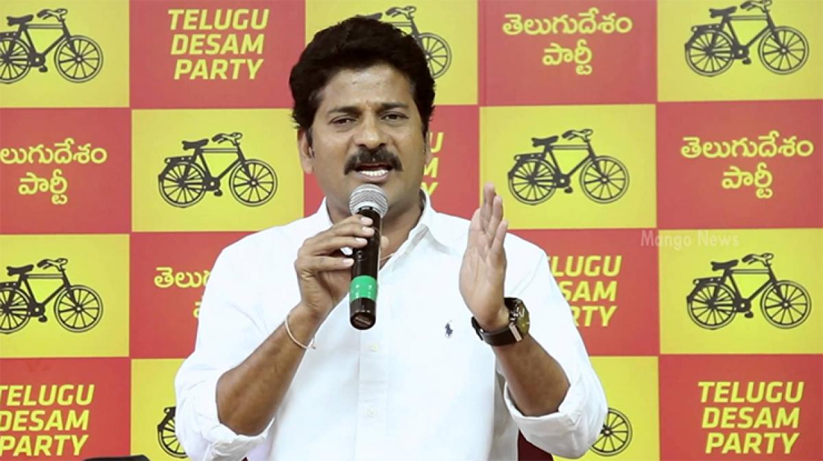 Wont quit TDP at any cost, says Revanth Reddy