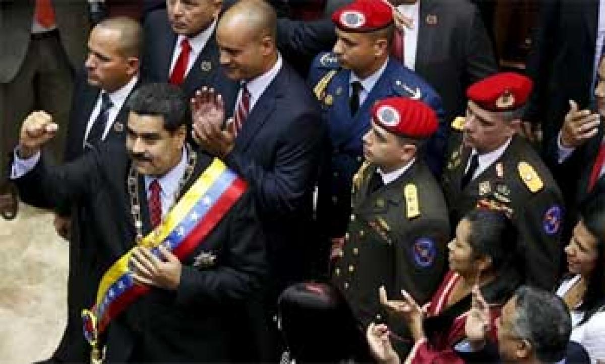 State of economic emergency in Venezuela extended by two months