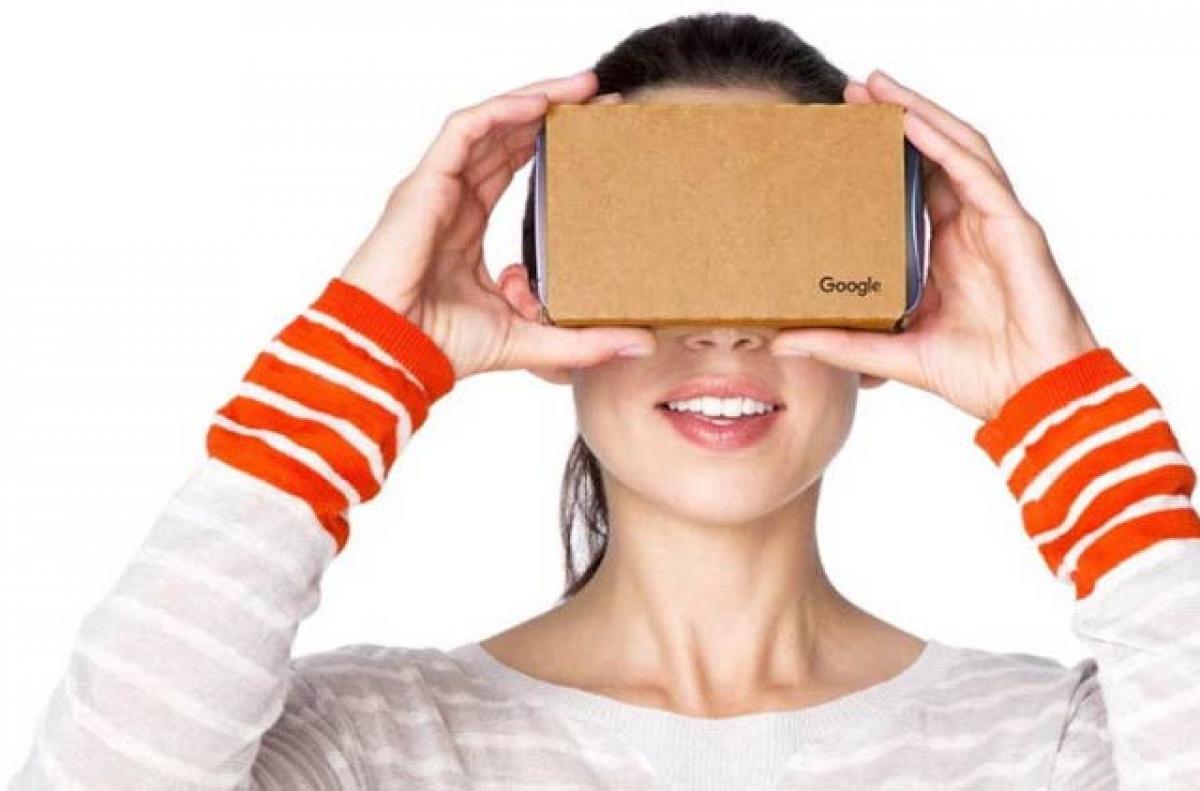 Android N to support virtual reality