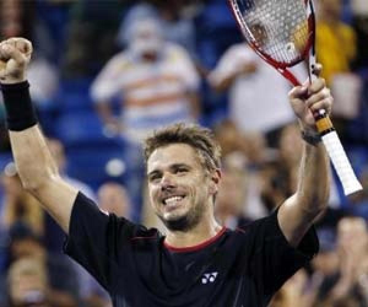 French Open: Wawrinka to clash against Murray at Roland Garros