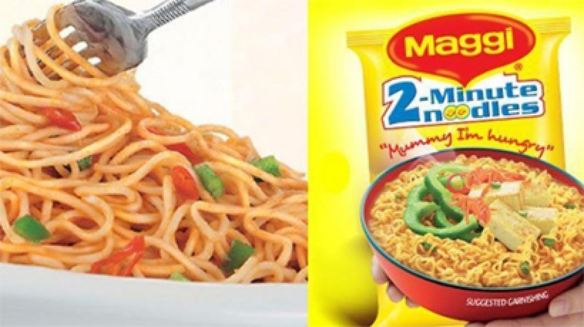 Maggi ban not in retaliation to EUs clampdown on GVK: Govt