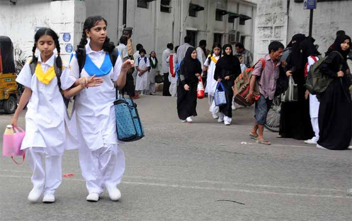 ABVP calls for school bandh today