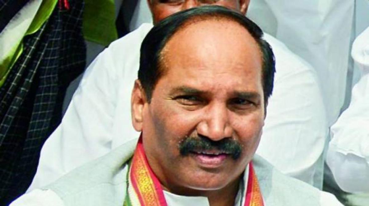 Countdown for TRS fall has begun: Uttam