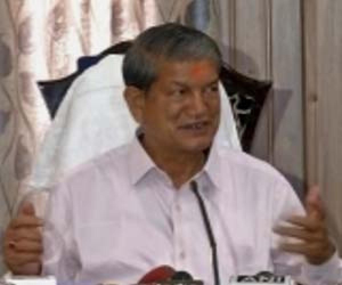 Rawat to face CBI in sting row today