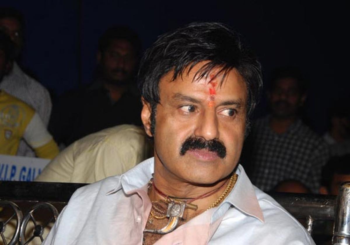 Balayya asked to appear before court on August 1