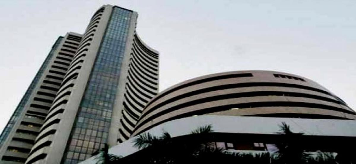 Sensex opens in green on value-buying, climbs 139 points