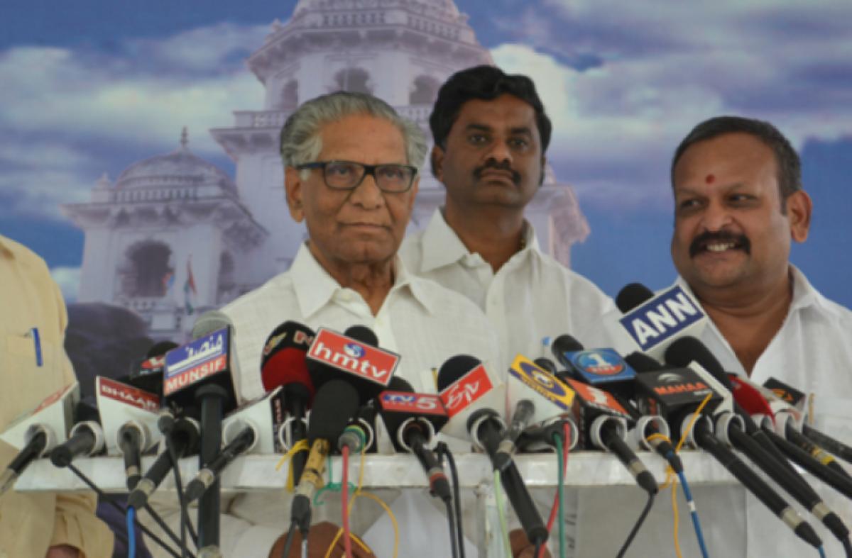 YSRCP, CPI tear into Governor’s address