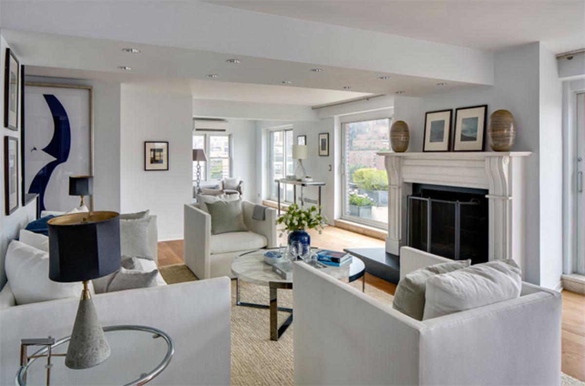 Julia Roberts property in Greenwich village on sale