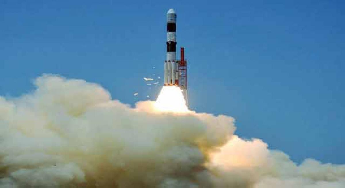 ISRO gifts India its own GPS