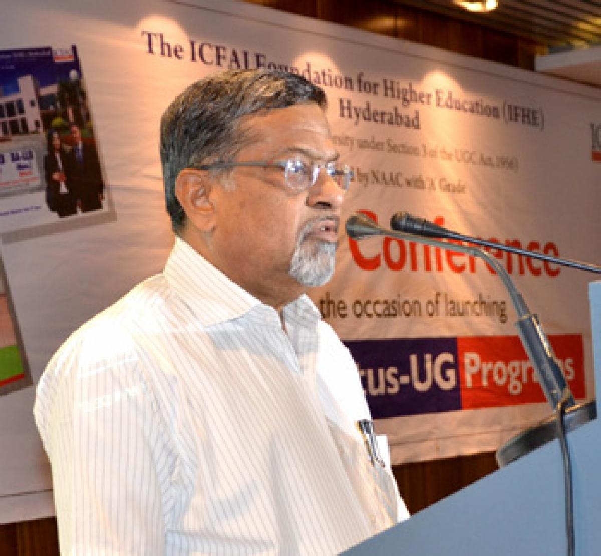 ICFAI launches UG Programmes Prospectus