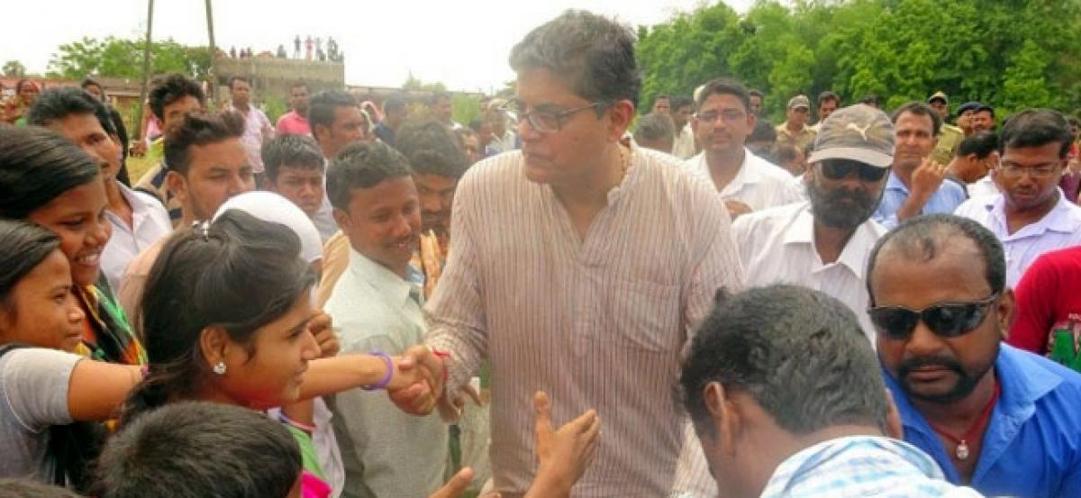 Orissa: I respect punishment of removal as party spokesperson if it helps BJD, says Jay Panda